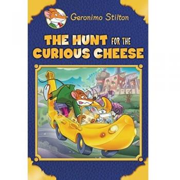 Geronimo Stilton Special Edition: The Hunt for the Curious Cheese