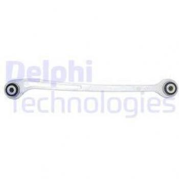 Brazo de control DELPHI TC1753 - Suspensión de las ruedas, Eje trasero, Enlaces, Derecha