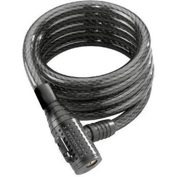 CANDADO ESPIRAL C SOP 12MM