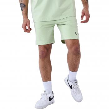 Project X Paris Men's Pistachio Logo Shorts 2340045