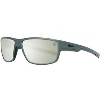 Timberland Unisex Polarized Gray Sunglasses Tb9153-6397r (62mm)