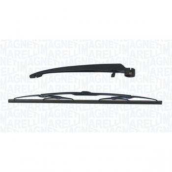 Limpiaparabrisas MAGNETI MARELLI 000723180225 con tecnología de goma, diseño aerodinámico, fácil instalación y compatibilidad universal