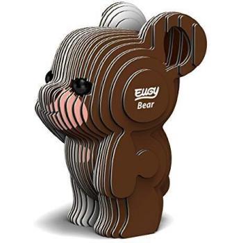 EUGY Eco-Friendly 3D Paper Puzzle