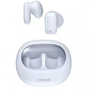 Auriculares Inalámbricos Usams BHUTD02 TWS Bluetooth 5.3 Azul Unisex