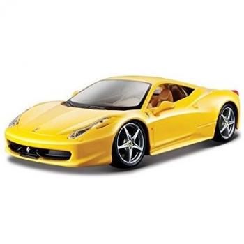 Ferrari - 458 Italia, vehículo