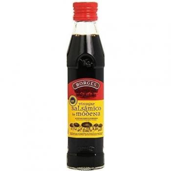 Borges - Vinagre Balsámico Auténtico de Módena, 250ml