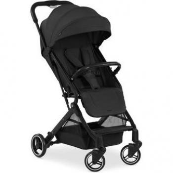 Silla de Paseo Travel N Care Ultraligera Plegable con Reclinación y Suspensión, Protección UV 50+, hasta 22 kg - Negro