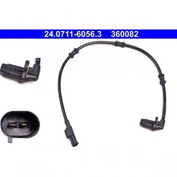 Sensor ABS ATE 24.0711-6056.3