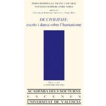 De civilitate: escrits i dansa sobre l'humanisme: 28