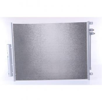 Condensador de aire acondicionado NISSENS NIS 941065