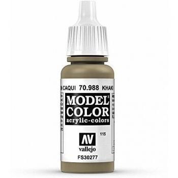 Vallejo Model Color Pintura Acrílica, Verde