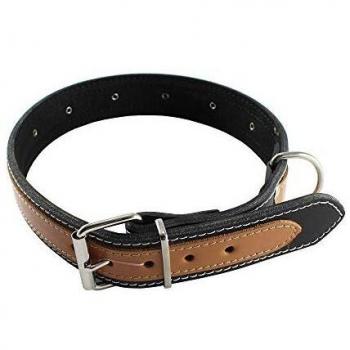 Mapel - Collar Perro Triple Cosido 75 cm