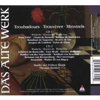 Troubadours