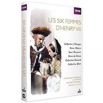 Les Six femmes d'Henry VIII [Francia] [DVD]