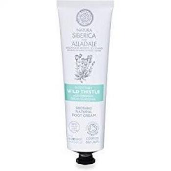 Natura Siberica, Crema para pies - 75 ml.