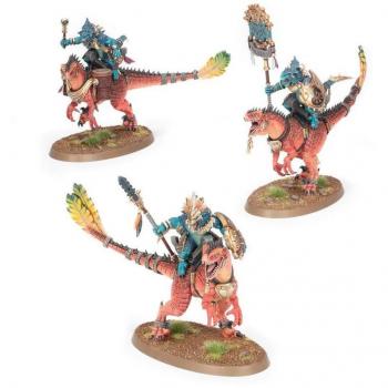 SERAPHON: LANCEROS EN AGRADON