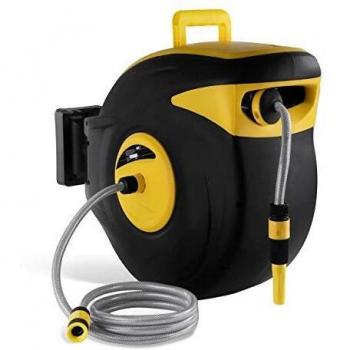 Enrollador de manguera automático 30 m