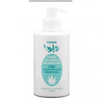 Yusera Hand Repair Cream + CBD 200 ml