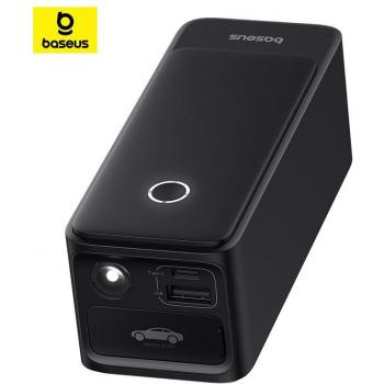Arrancador de Batería Baseus Super Energy Alpha Series 600A para Automóviles y Cargador de Alimentación