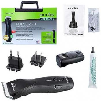 Cortapelos para mascotas Andis DBLC-2 Pulse ZR II Plástico