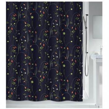 Cortina de Ducha Spirella Poliéster Antimoho Impermeable 180 X 200cm