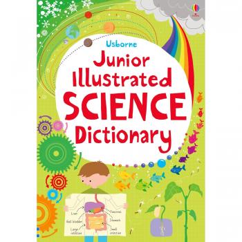 Diccionario Ilustrado de Ciencias para Niños