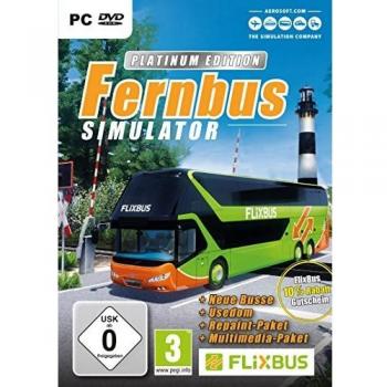 Fernbus Simulator: Platinum Edition - PC Digital Download