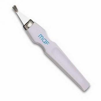 Maf Nail Cuticle Cutter - Precision Stainless Steel 1pc