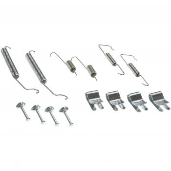 Kit de accesorios para zapatas de freno ATE 03.0137-9267.2