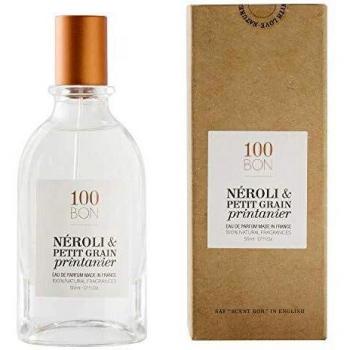 100BOn Néroli & Petit Grain Printanier Refillable Eau de Parfum 50ml Spray