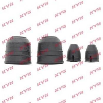 Kit de protección para amortiguadores KYB 915404, incluye guardapolvos, compatible con VOLKSWAGEN Polo y Derby