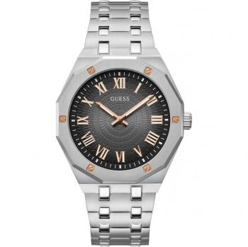 Guess GW0575G1 Analog Silver Dial Men's Watch
