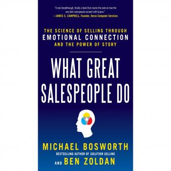 Emotional Connection Sales Mastery: The Science of Storytelling in Selling (English Edition)