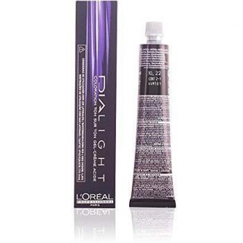 L'Oréal Professionnel DIA Light Ammonia-Free Semi-Permanent Hair Color 10.22 Very Light Icy Blonde 50ml