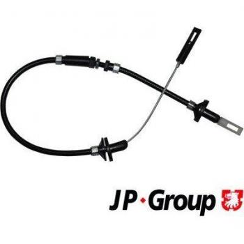 Cable de embrague JP GROUP 1170202200 - Clutch Cable, compatible con diversas marcas y modelos de vehículos, fabricado con materiales de alta calidad para garantizar durabilidad y un rendimiento óptimo en el sistema de transmisión