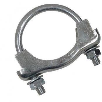 AERZETIX: Abrazadera para Tubo de Escape 48mm C3340