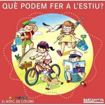 Què podem fer a l'estiu?
