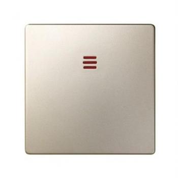Tecla interruptor conmutador luminoso cava SIMON 82011-34
