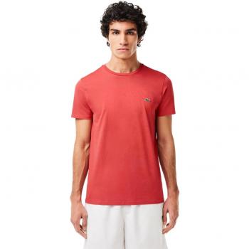 Lacoste Coral T-shirt Th6709-41, Pink male, Size: L