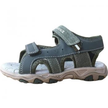 Sandalias de Niño Lumberjack LEVI SB07606-017 Kaki
