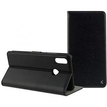 Funda Folio para Movil con Iman Xiaomi Redmi Note 5 Magnetic Standing