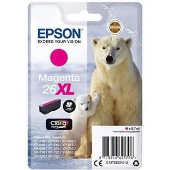 Epson C13T26334022 - Cartucho de tinta