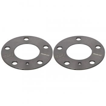 Separadores Sparco 5X120 74,0 M12 X 1,50 5 mm M1