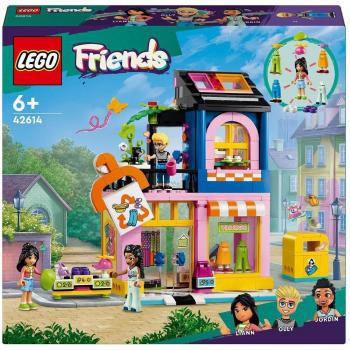 LEGO Friends Tienda de Moda Retro 42614 Juego de Construcción