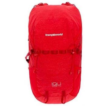Trango Mochila IQU 30 H, Unisex Adulto, Rojo