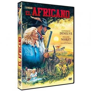 El Africano DVD 1983 L'africain