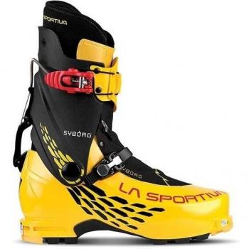 La Sportiva Syborg - Botas de esquí de travesía, talla 26.5