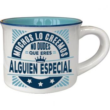 Taza Café Espresso History&Heraldry Especial