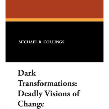 Transformaciones Oscuras: Visiones Mortales de Cambio (tapa blanda)