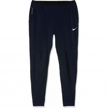 Nike M Nk Pant NPC Sport Trousers, Hombre, Obsidian/Obsidian, L